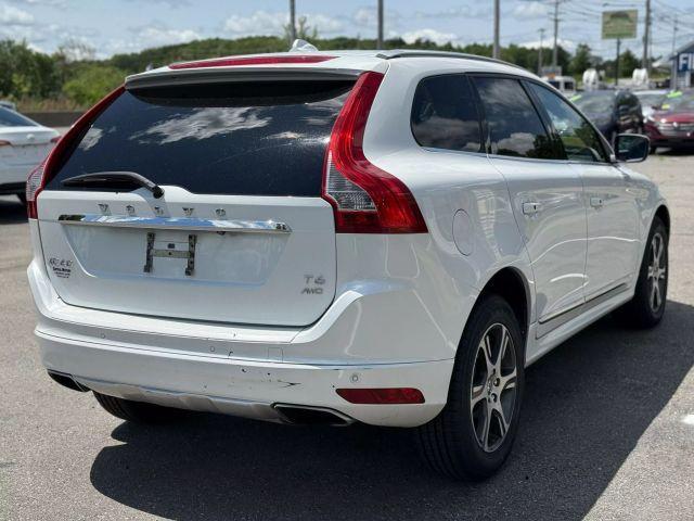 used 2015 Volvo XC60 car, priced at $13,495
