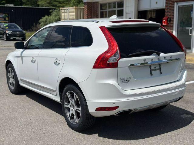 used 2015 Volvo XC60 car, priced at $13,495