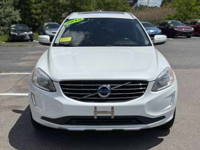 used 2015 Volvo XC60 car, priced at $13,495