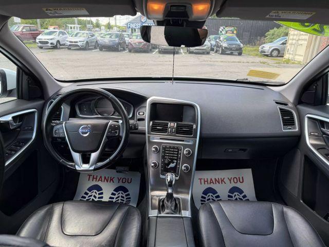 used 2015 Volvo XC60 car, priced at $13,495