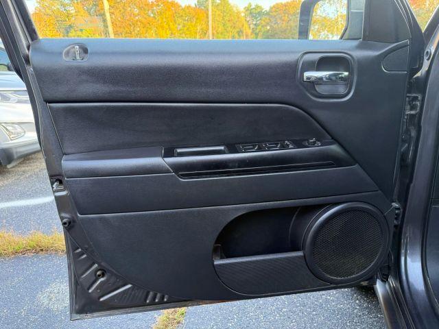used 2015 Jeep Patriot car, priced at $9,495