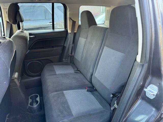 used 2015 Jeep Patriot car, priced at $9,495