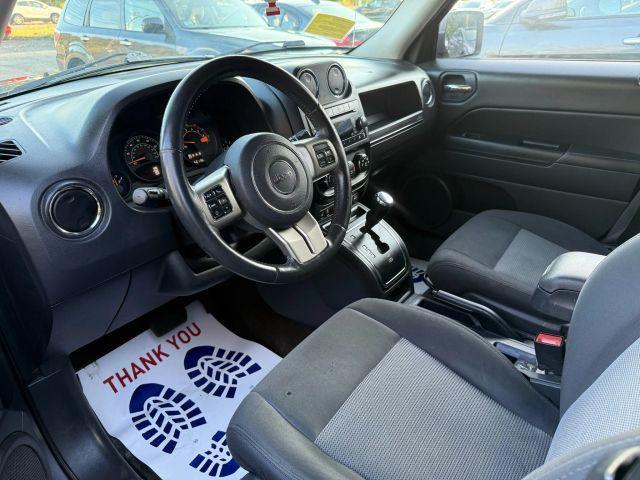 used 2015 Jeep Patriot car, priced at $9,495