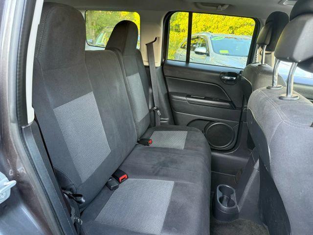 used 2015 Jeep Patriot car, priced at $9,495
