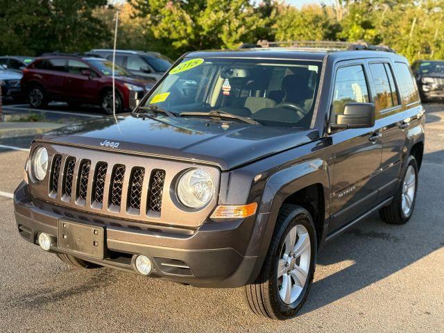 used 2015 Jeep Patriot car, priced at $9,495