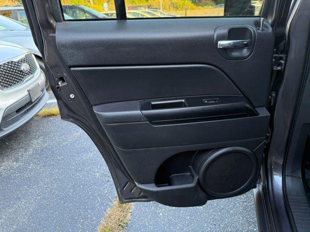 used 2015 Jeep Patriot car, priced at $9,495