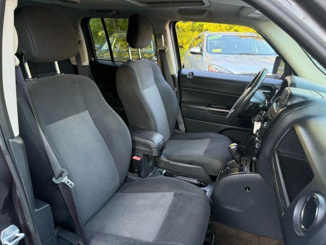 used 2015 Jeep Patriot car, priced at $9,495