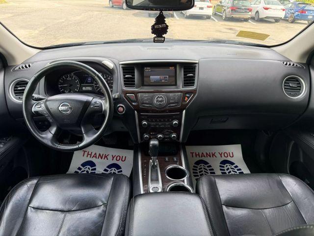 used 2014 Nissan Pathfinder car, priced at $8,995