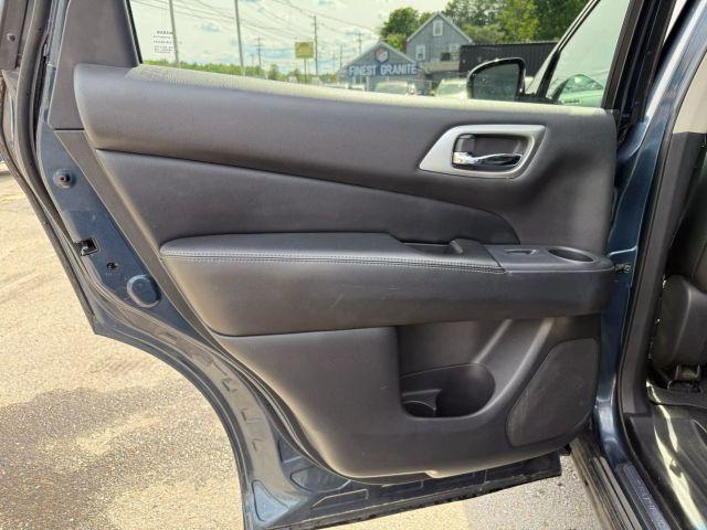 used 2014 Nissan Pathfinder car, priced at $8,995