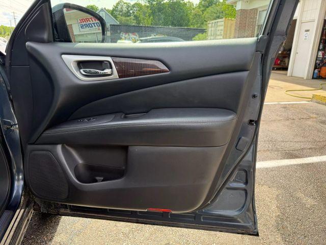 used 2014 Nissan Pathfinder car, priced at $8,995