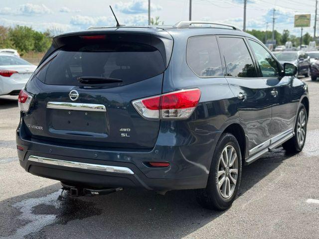 used 2014 Nissan Pathfinder car, priced at $8,995