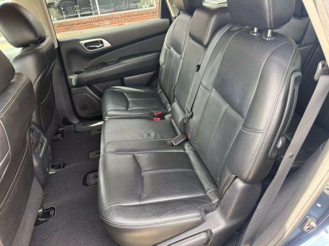 used 2014 Nissan Pathfinder car, priced at $8,995