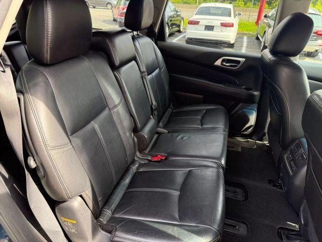 used 2014 Nissan Pathfinder car, priced at $8,995