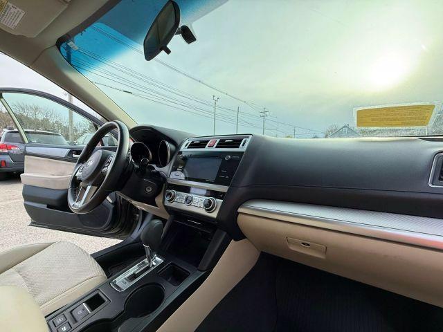 used 2016 Subaru Outback car, priced at $10,495