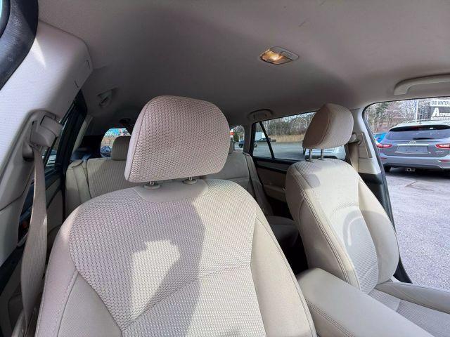 used 2016 Subaru Outback car, priced at $10,495