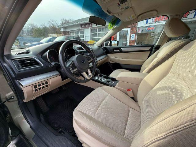 used 2016 Subaru Outback car, priced at $10,495