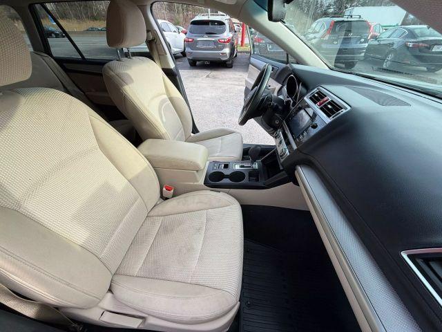 used 2016 Subaru Outback car, priced at $10,495