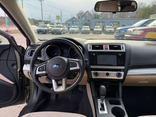 used 2016 Subaru Outback car, priced at $10,495