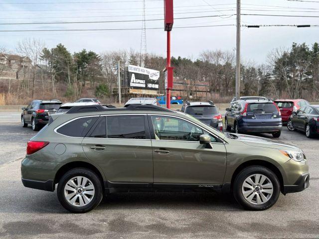 used 2016 Subaru Outback car, priced at $10,495