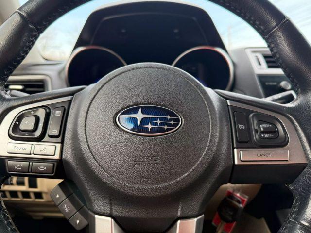 used 2016 Subaru Outback car, priced at $10,495