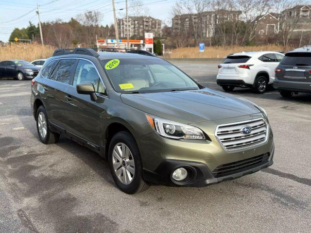 used 2016 Subaru Outback car, priced at $10,495