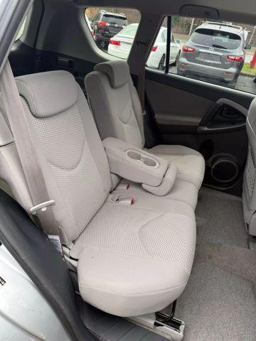 used 2008 Toyota RAV4 car, priced at $6,495
