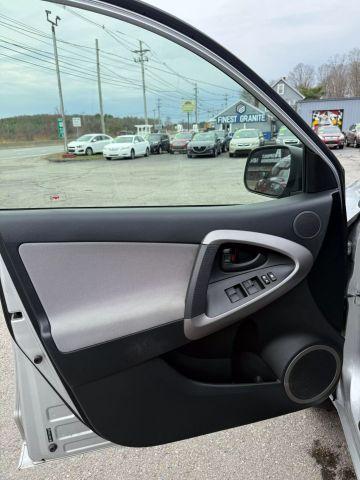 used 2008 Toyota RAV4 car, priced at $6,495