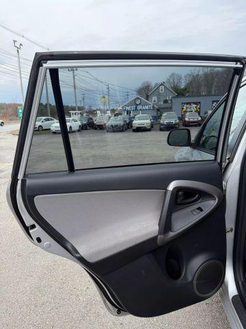 used 2008 Toyota RAV4 car, priced at $6,495
