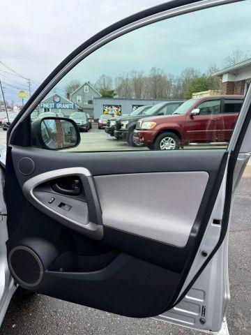 used 2008 Toyota RAV4 car, priced at $6,495