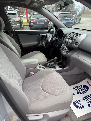 used 2008 Toyota RAV4 car, priced at $6,495