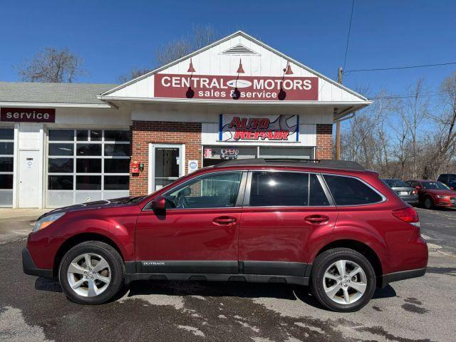 used 2014 Subaru Outback car, priced at $6,295