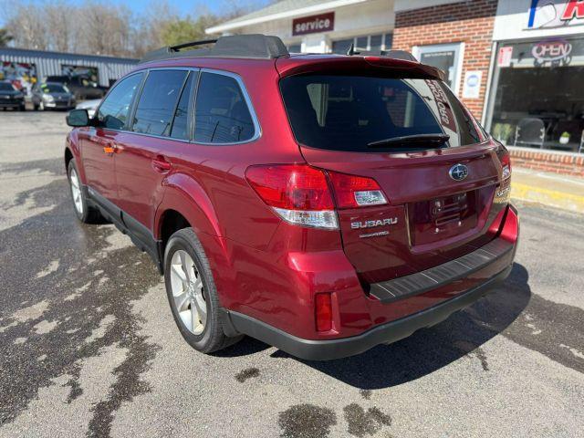 used 2014 Subaru Outback car, priced at $6,295