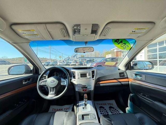used 2014 Subaru Outback car, priced at $6,295