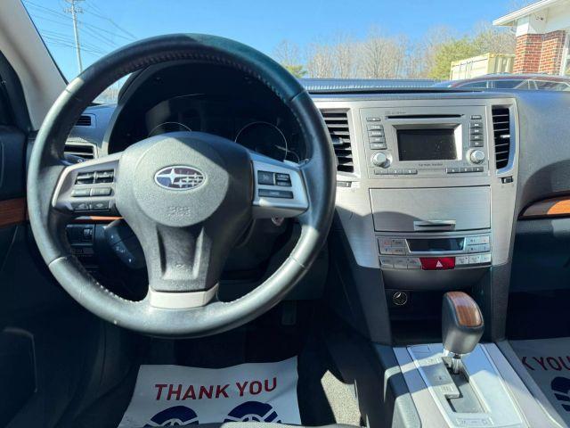 used 2014 Subaru Outback car, priced at $6,295