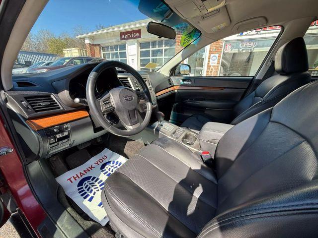 used 2014 Subaru Outback car, priced at $6,295