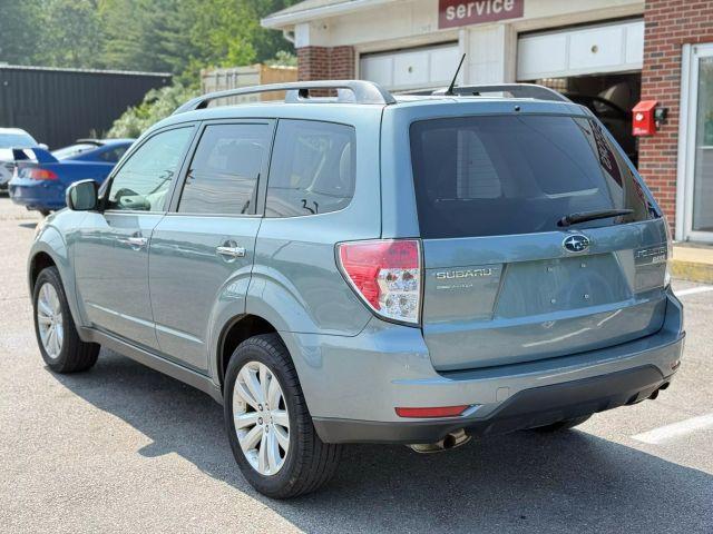 used 2012 Subaru Forester car, priced at $5,995