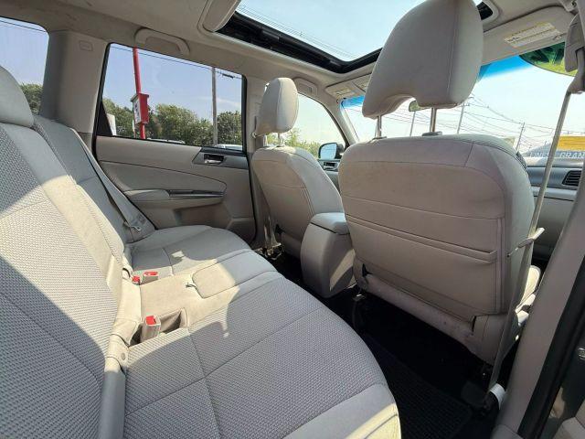 used 2012 Subaru Forester car, priced at $5,995