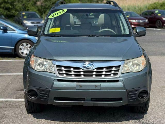 used 2012 Subaru Forester car, priced at $5,995