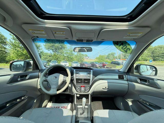 used 2012 Subaru Forester car, priced at $5,995