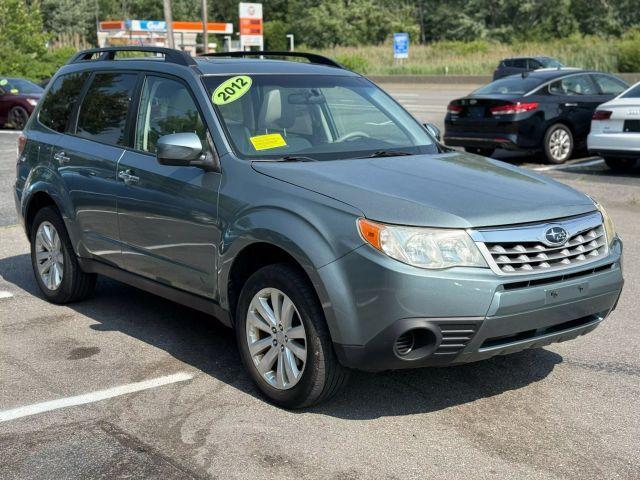 used 2012 Subaru Forester car, priced at $5,995