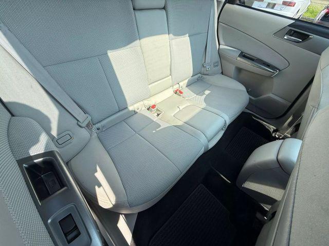 used 2012 Subaru Forester car, priced at $5,995
