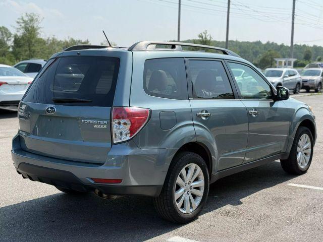 used 2012 Subaru Forester car, priced at $5,995