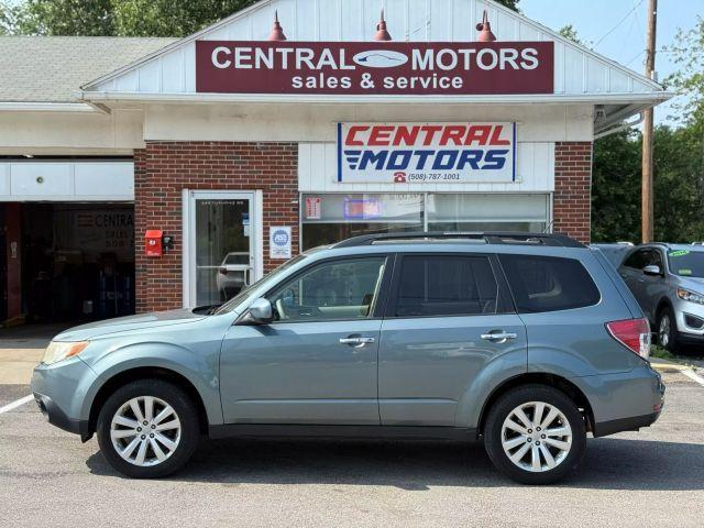 used 2012 Subaru Forester car, priced at $5,995
