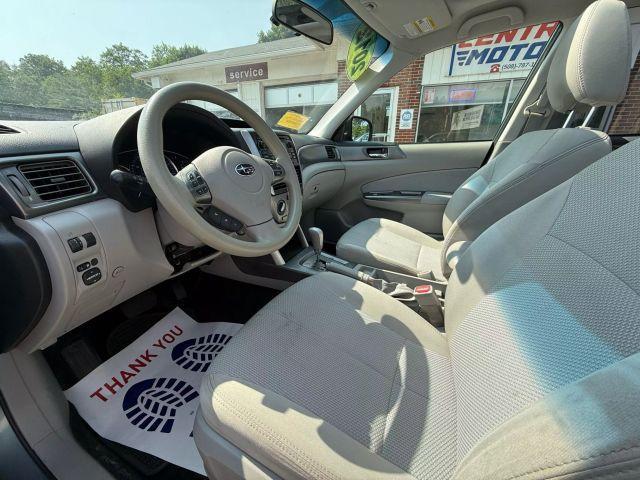 used 2012 Subaru Forester car, priced at $5,995