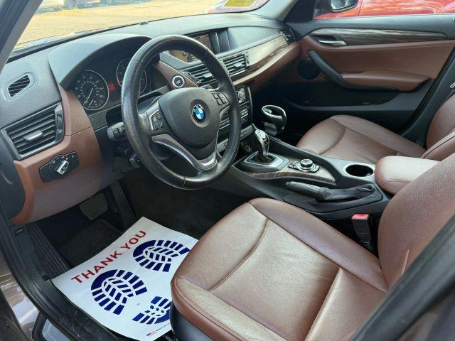 used 2013 BMW X1 car, priced at $7,495