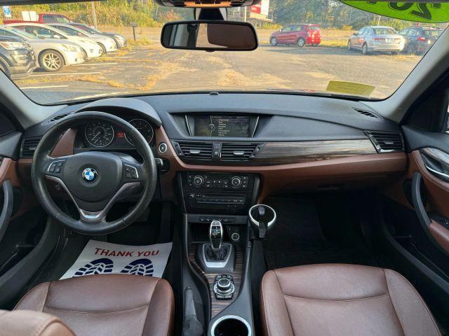 used 2013 BMW X1 car, priced at $7,495