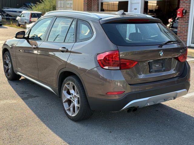 used 2013 BMW X1 car, priced at $7,495