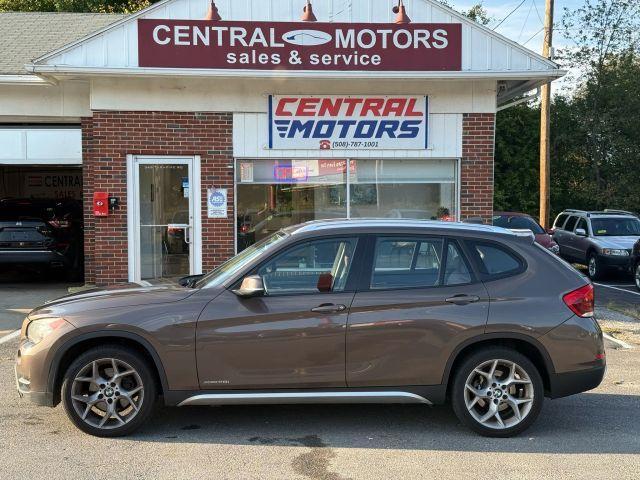 used 2013 BMW X1 car, priced at $7,495