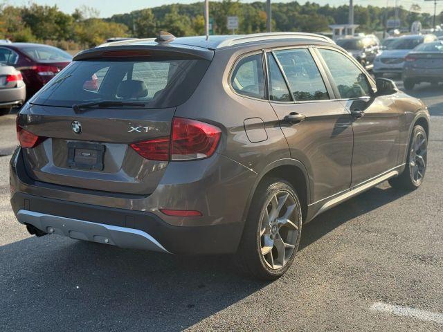 used 2013 BMW X1 car, priced at $7,495