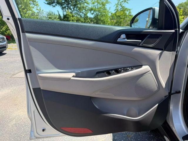 used 2017 Hyundai Tucson car, priced at $10,995